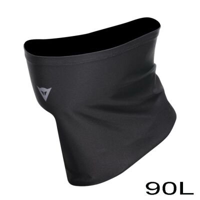 Dainese NECK GAITER COOLMAX lehký nákrčník 90L-černý